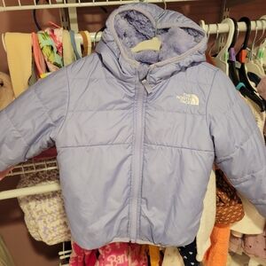 Toddlers winter coat